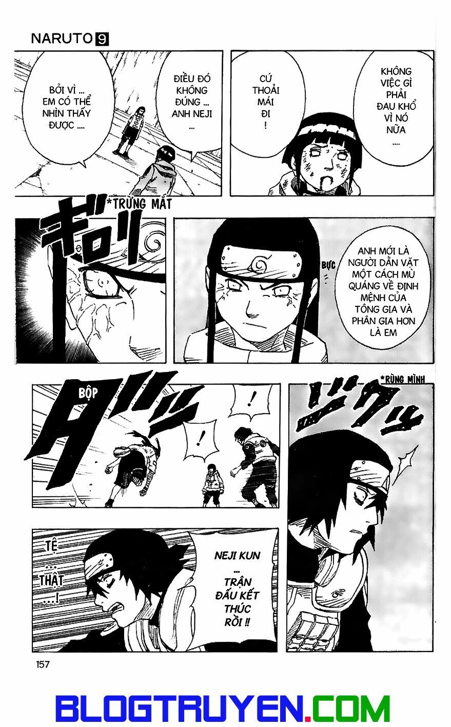 Naruto - Cửu Vĩ Hồ Ly: Chapter 80