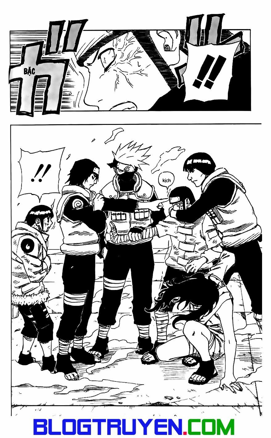 Naruto - Cửu Vĩ Hồ Ly: Chapter 80