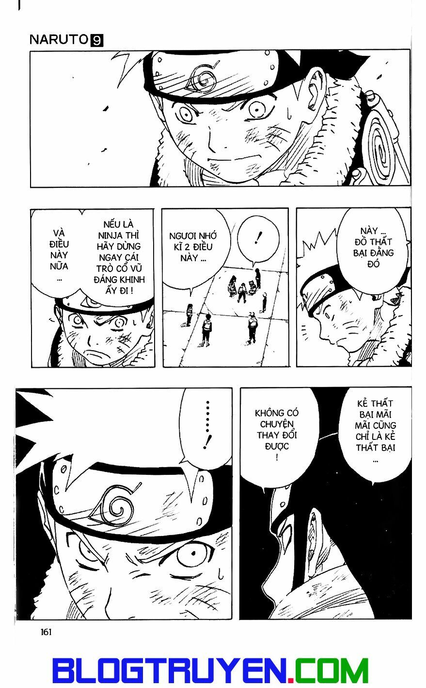 Naruto - Cửu Vĩ Hồ Ly: Chapter 80