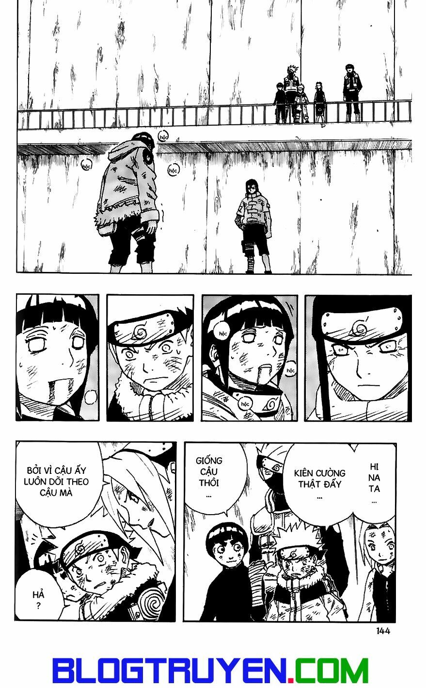 Naruto - Cửu Vĩ Hồ Ly: Chapter 80