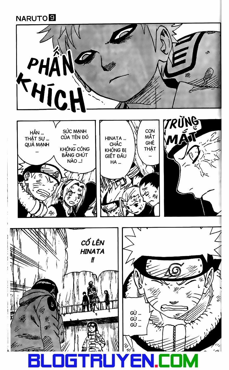 Naruto - Cửu Vĩ Hồ Ly: Chapter 80