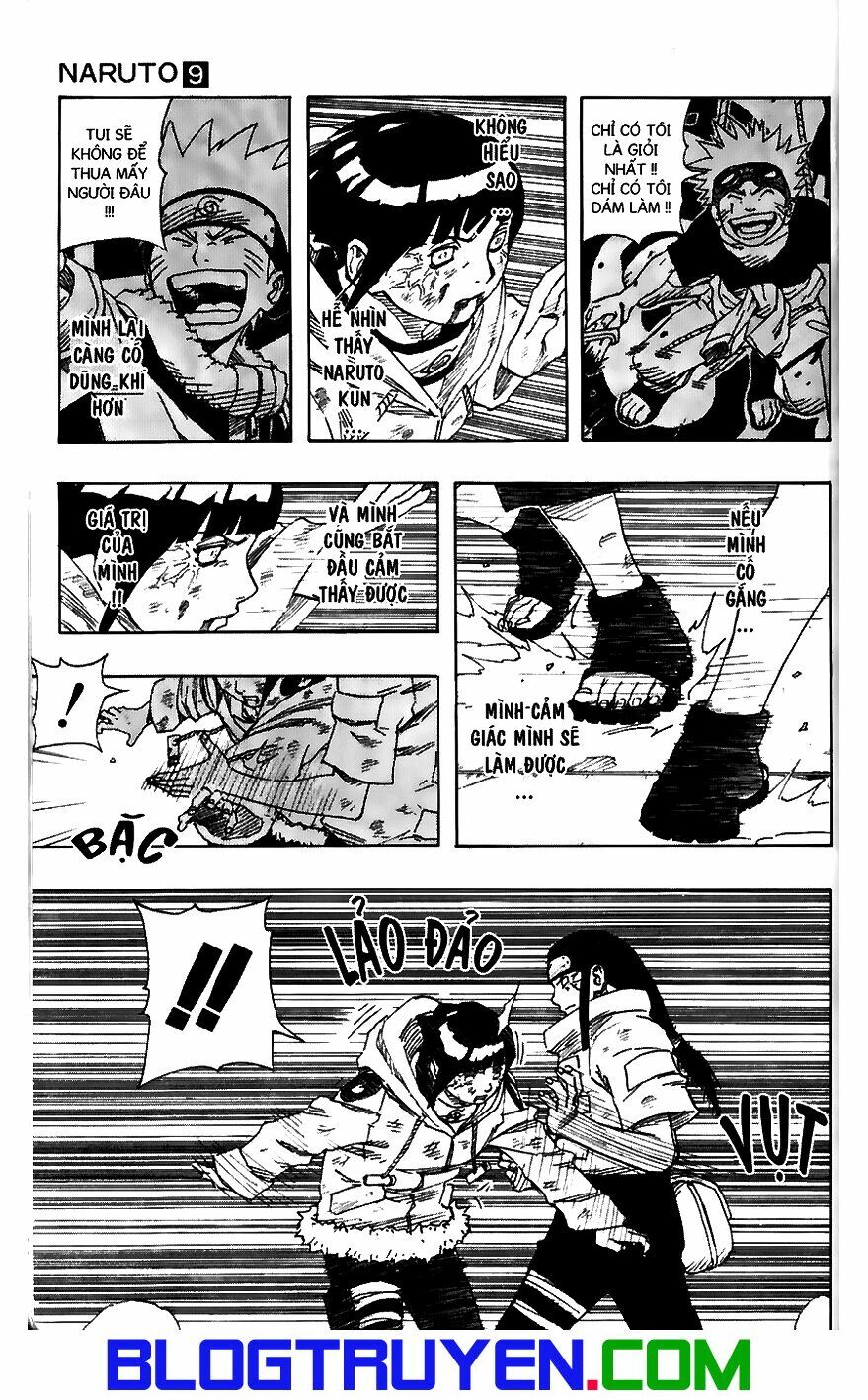 Naruto - Cửu Vĩ Hồ Ly: Chapter 80