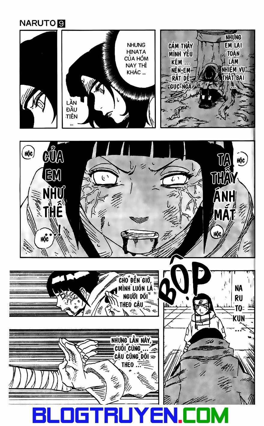 Naruto - Cửu Vĩ Hồ Ly: Chapter 80