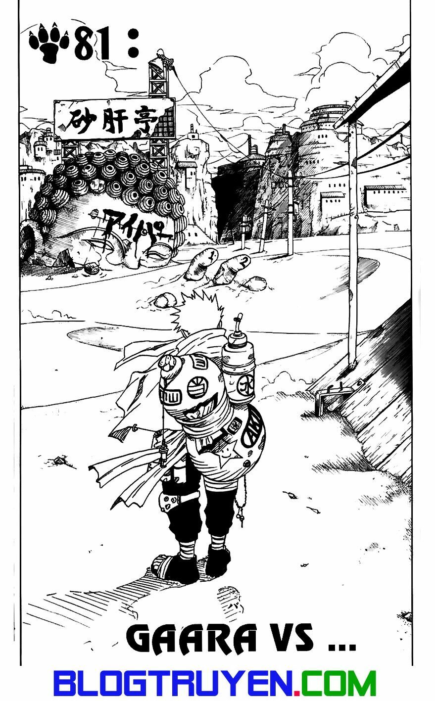 Naruto - Cửu Vĩ Hồ Ly: Chapter 81
