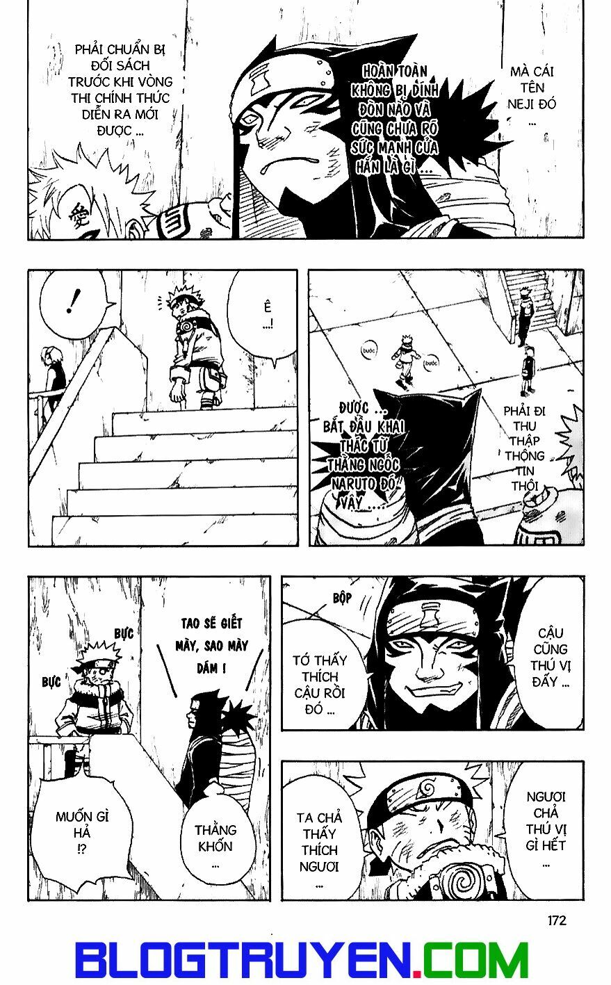 Naruto - Cửu Vĩ Hồ Ly: Chapter 81