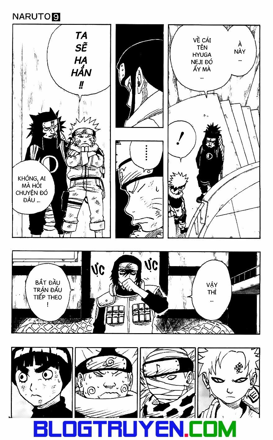 Naruto - Cửu Vĩ Hồ Ly: Chapter 81