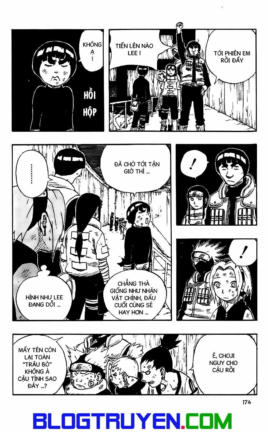 Naruto - Cửu Vĩ Hồ Ly: Chapter 81