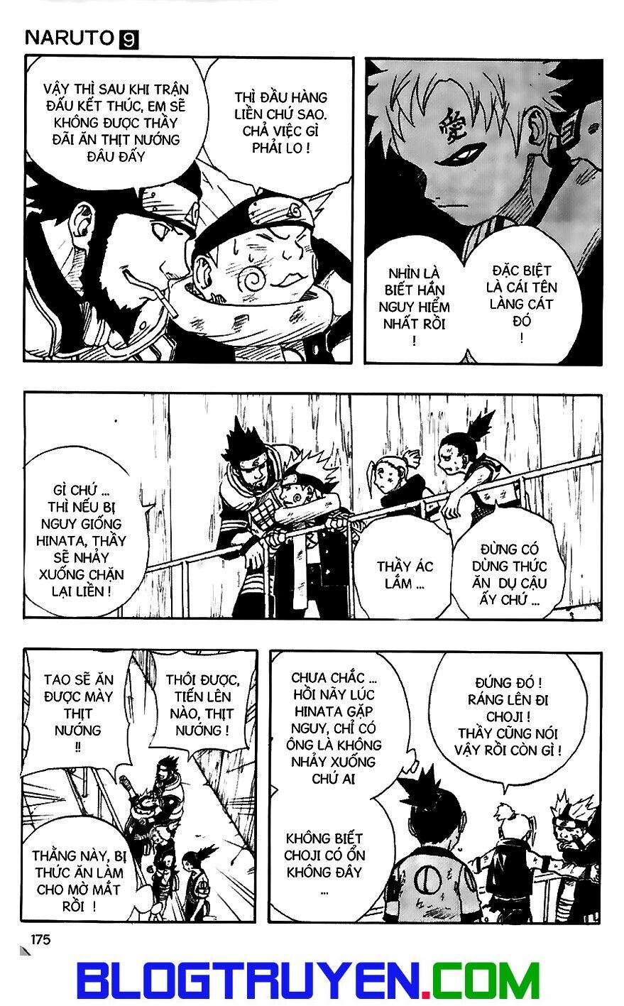 Naruto - Cửu Vĩ Hồ Ly: Chapter 81