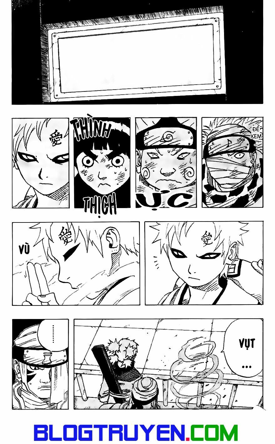 Naruto - Cửu Vĩ Hồ Ly: Chapter 81