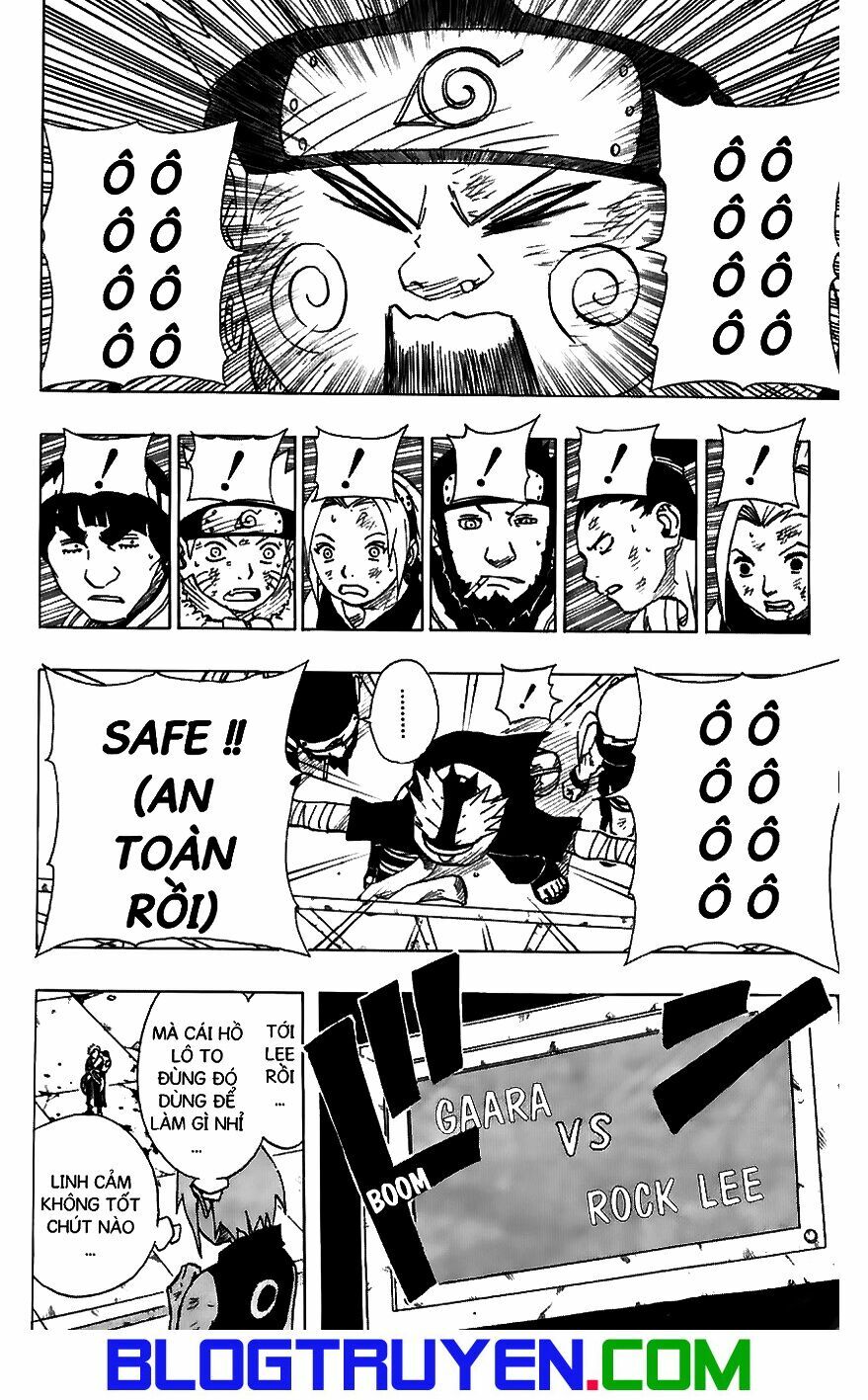 Naruto - Cửu Vĩ Hồ Ly: Chapter 81