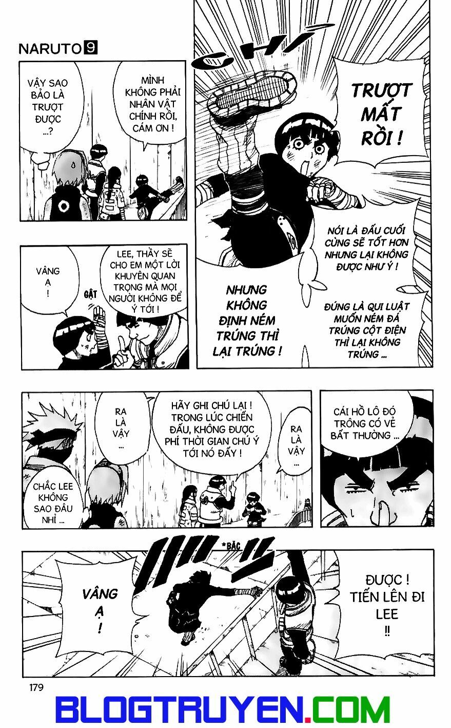 Naruto - Cửu Vĩ Hồ Ly: Chapter 81