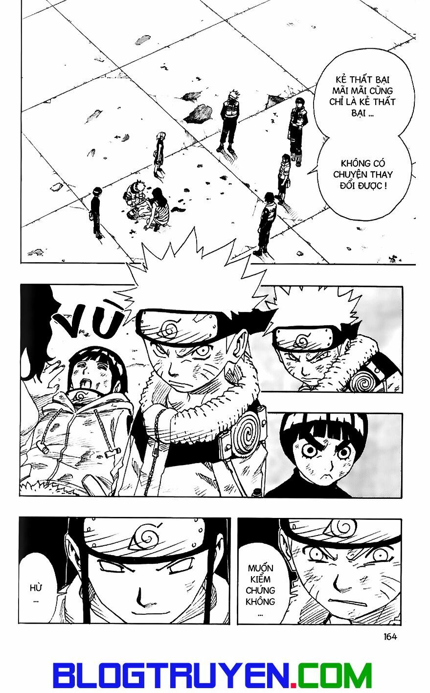 Naruto - Cửu Vĩ Hồ Ly: Chapter 81