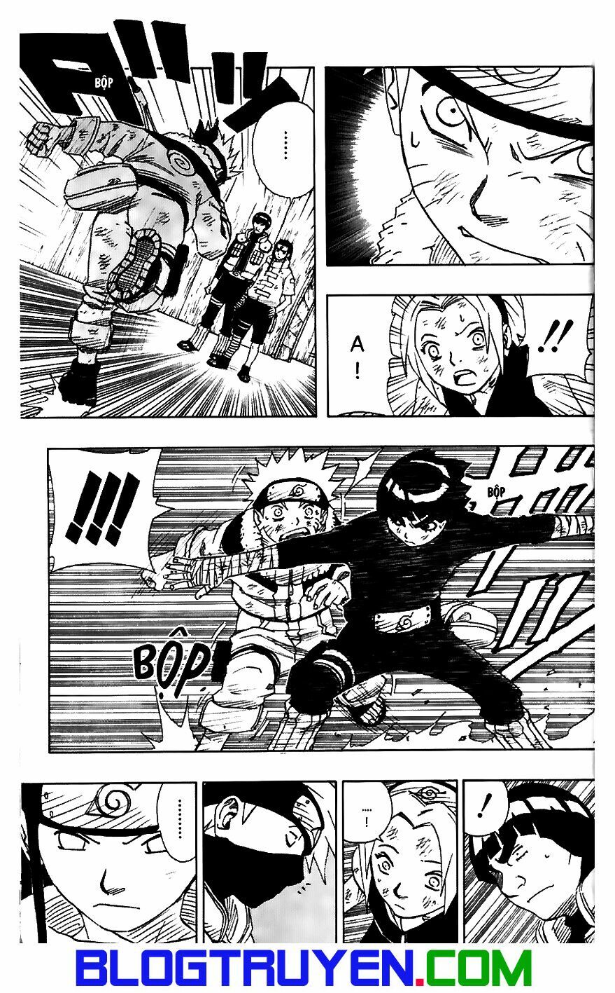 Naruto - Cửu Vĩ Hồ Ly: Chapter 81