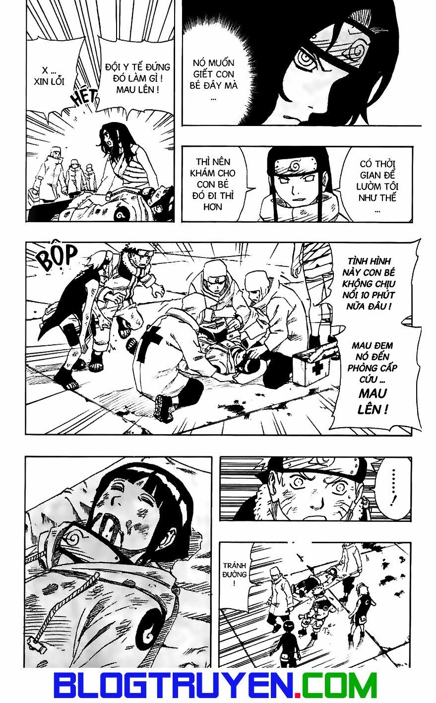 Naruto - Cửu Vĩ Hồ Ly: Chapter 81