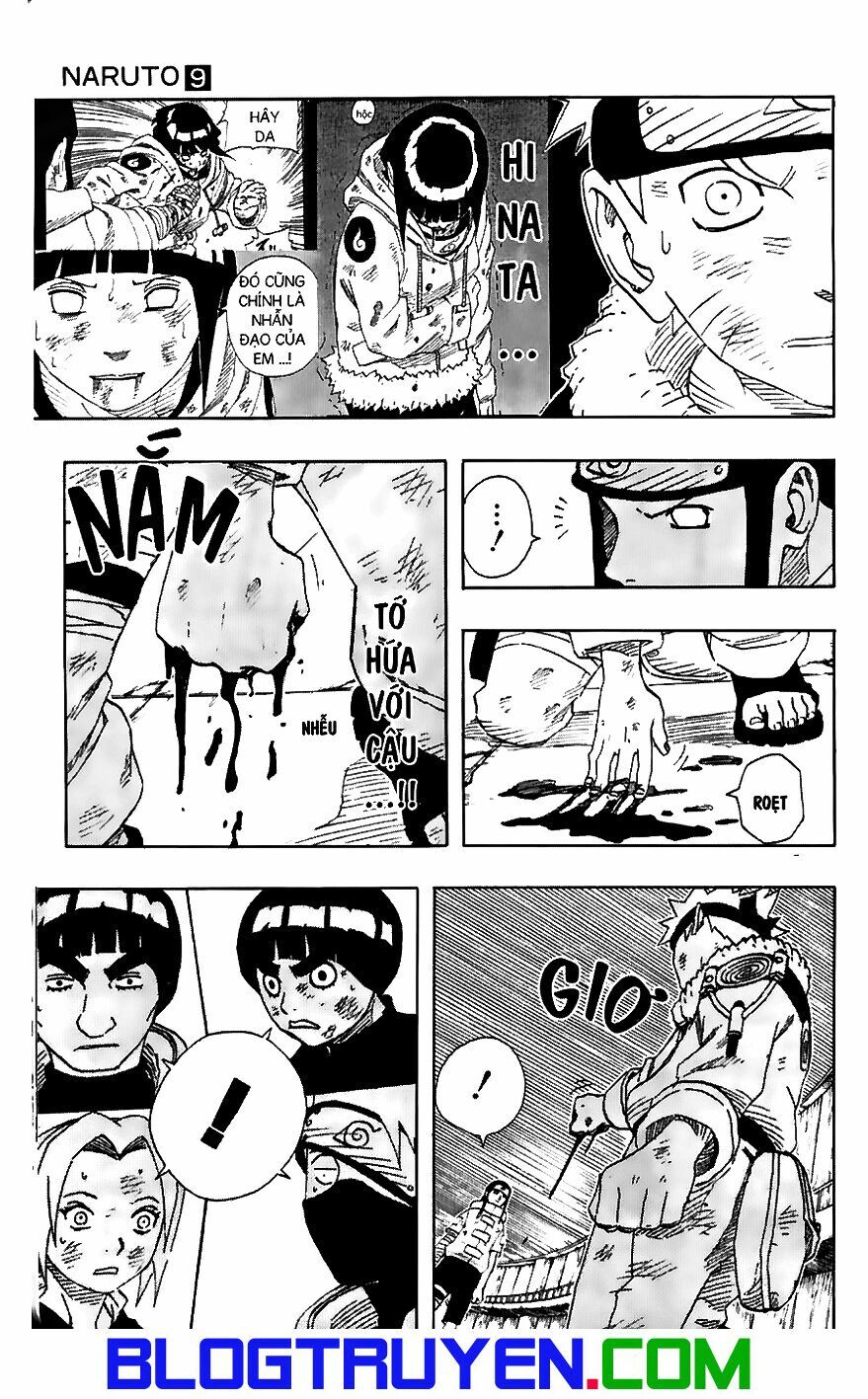 Naruto - Cửu Vĩ Hồ Ly: Chapter 81