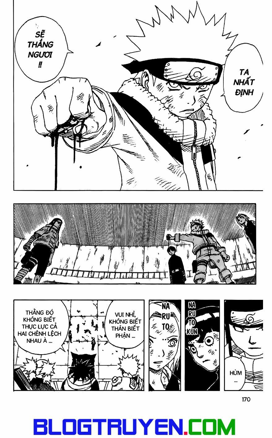 Naruto - Cửu Vĩ Hồ Ly: Chapter 81