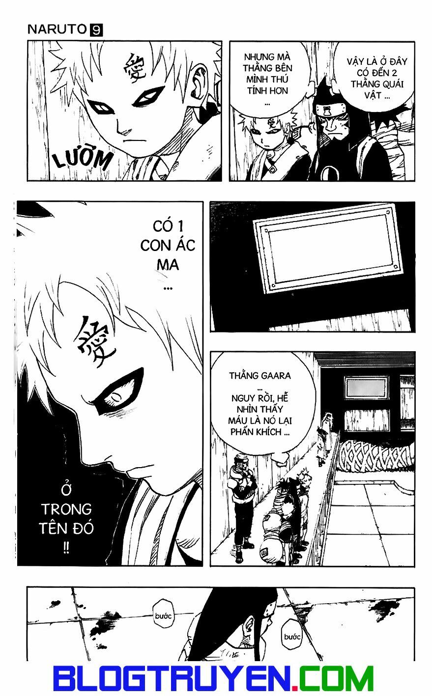 Naruto - Cửu Vĩ Hồ Ly: Chapter 81