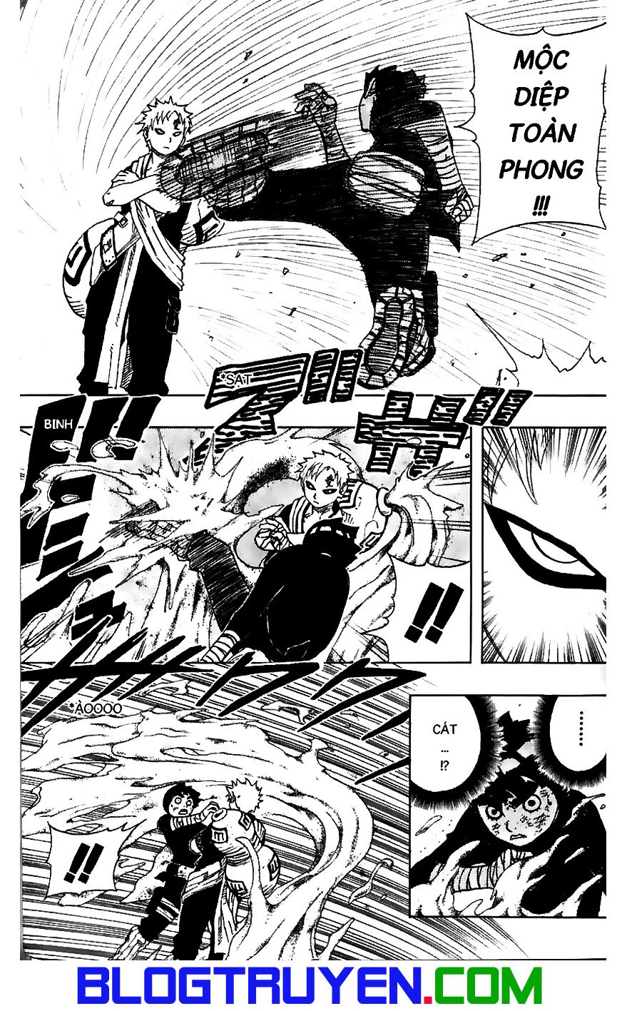 Naruto - Cửu Vĩ Hồ Ly: Chapter 82