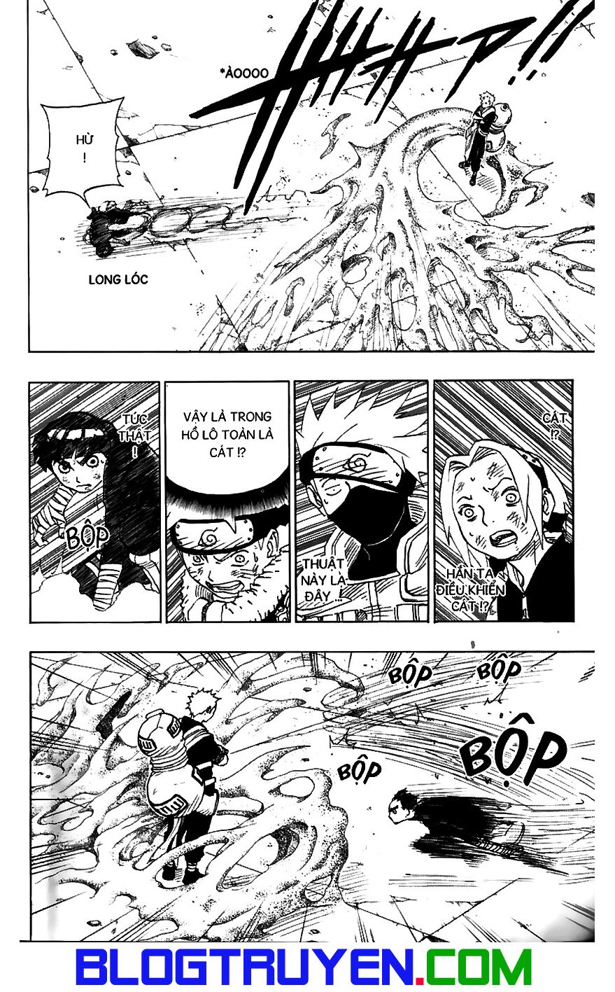 Naruto - Cửu Vĩ Hồ Ly: Chapter 82