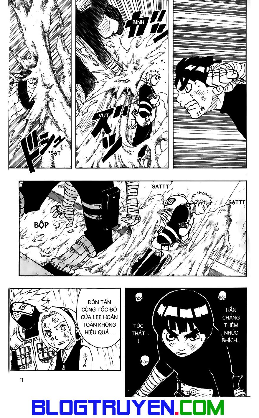 Naruto - Cửu Vĩ Hồ Ly: Chapter 82