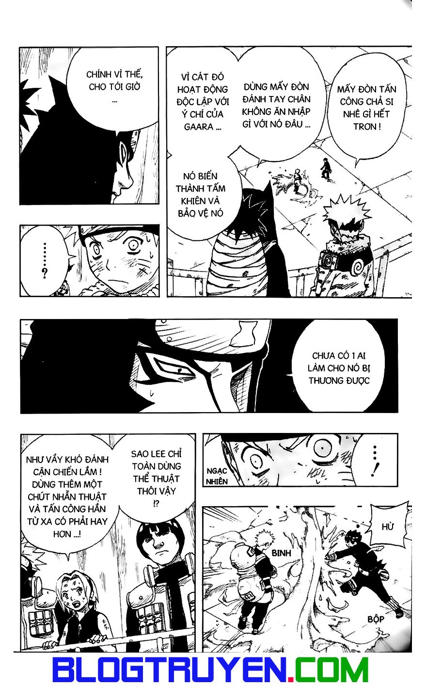 Naruto - Cửu Vĩ Hồ Ly: Chapter 82