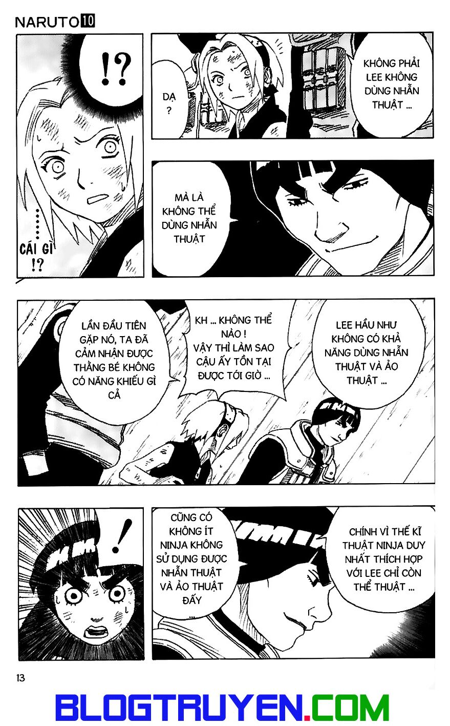 Naruto - Cửu Vĩ Hồ Ly: Chapter 82