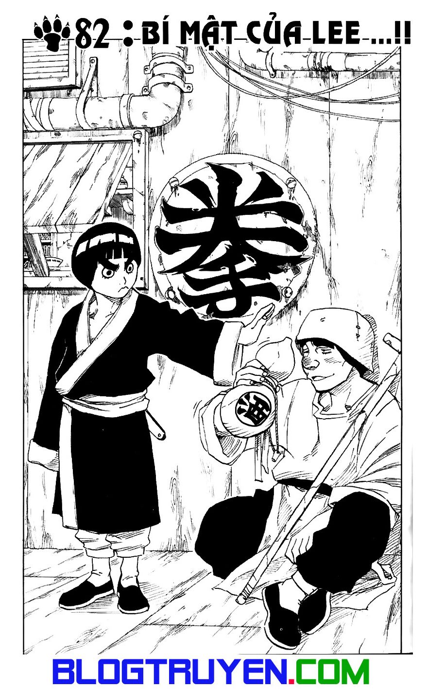 Naruto - Cửu Vĩ Hồ Ly: Chapter 82