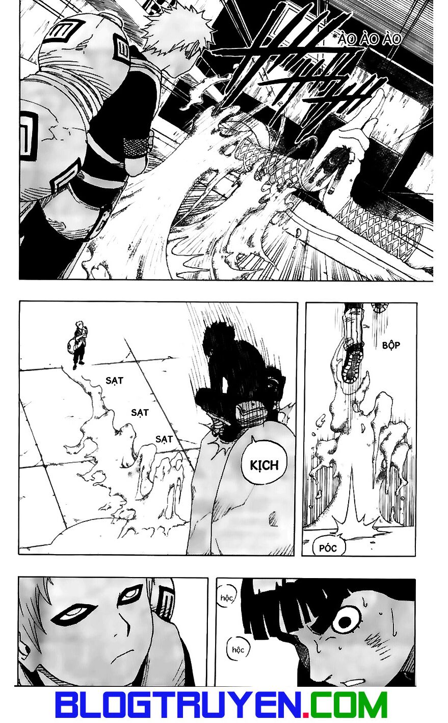 Naruto - Cửu Vĩ Hồ Ly: Chapter 82