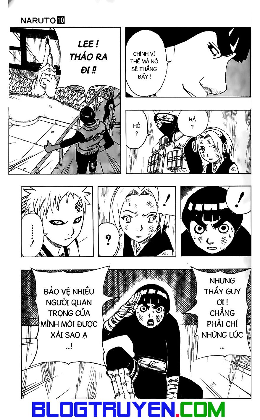 Naruto - Cửu Vĩ Hồ Ly: Chapter 82