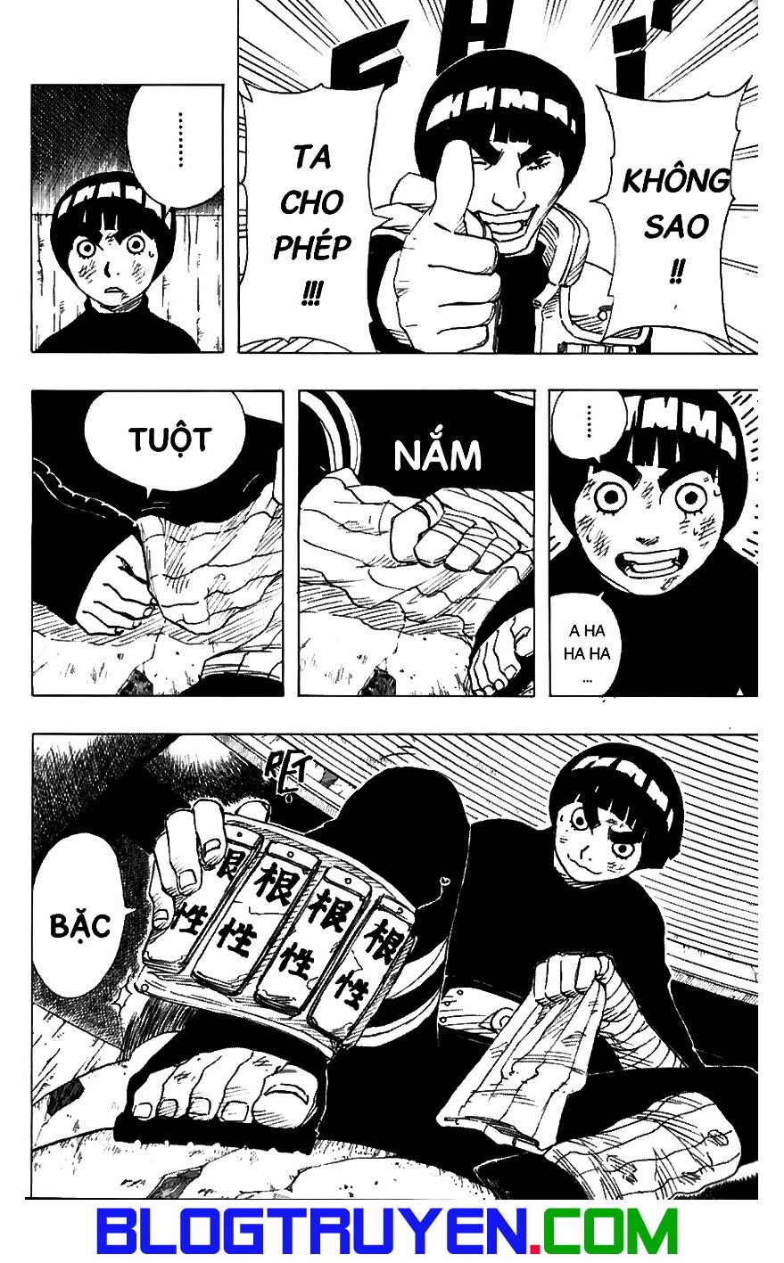 Naruto - Cửu Vĩ Hồ Ly: Chapter 82