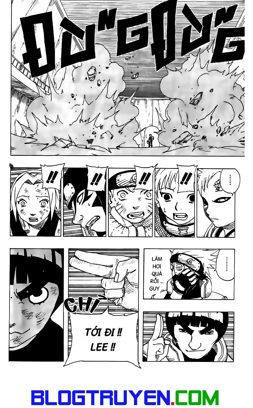 Naruto - Cửu Vĩ Hồ Ly: Chapter 82