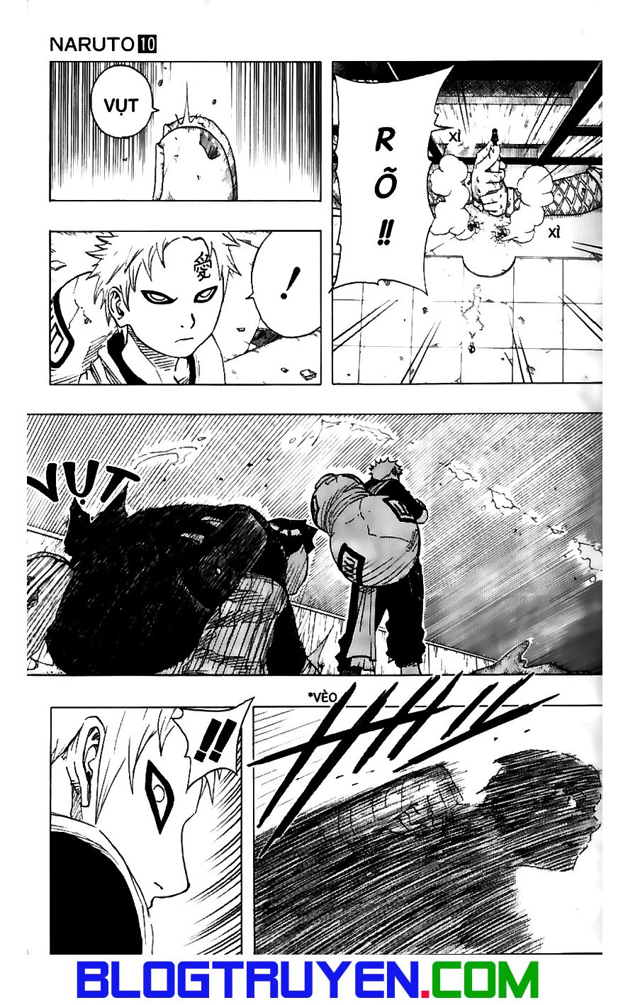 Naruto - Cửu Vĩ Hồ Ly: Chapter 82