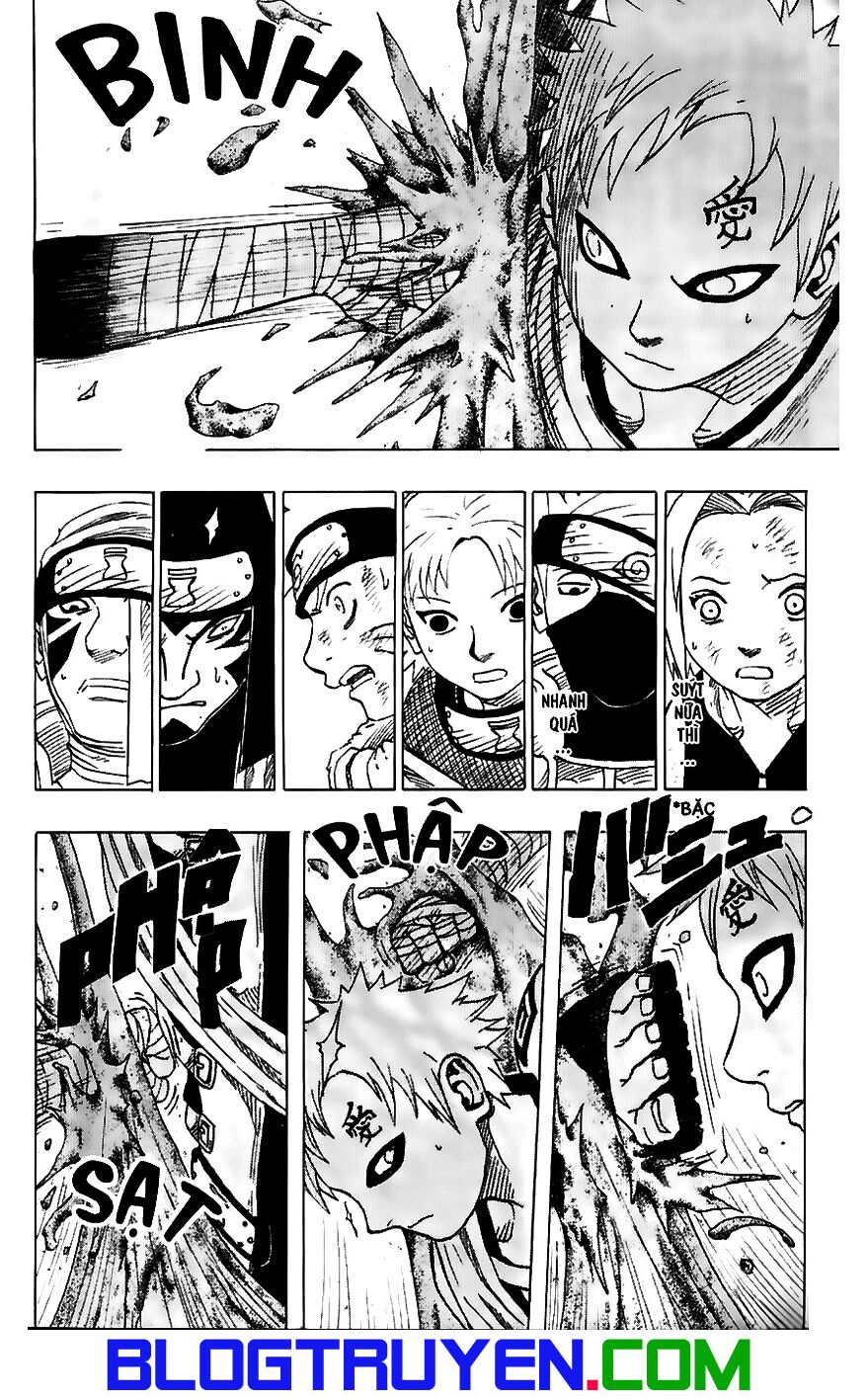 Naruto - Cửu Vĩ Hồ Ly: Chapter 82