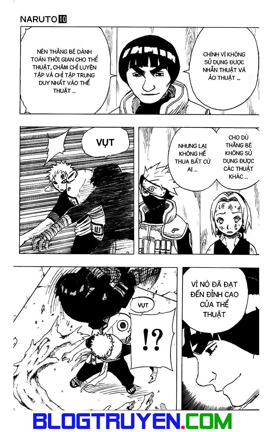 Naruto - Cửu Vĩ Hồ Ly: Chapter 82