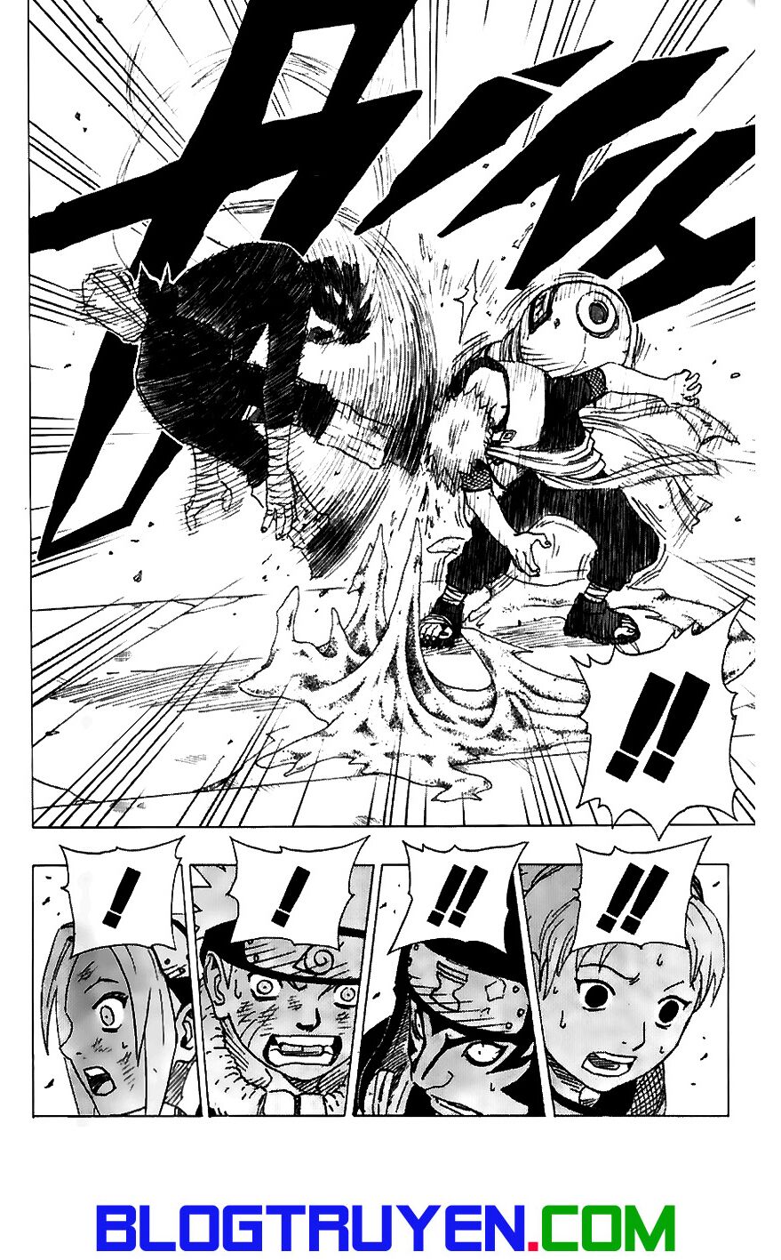 Naruto - Cửu Vĩ Hồ Ly: Chapter 82