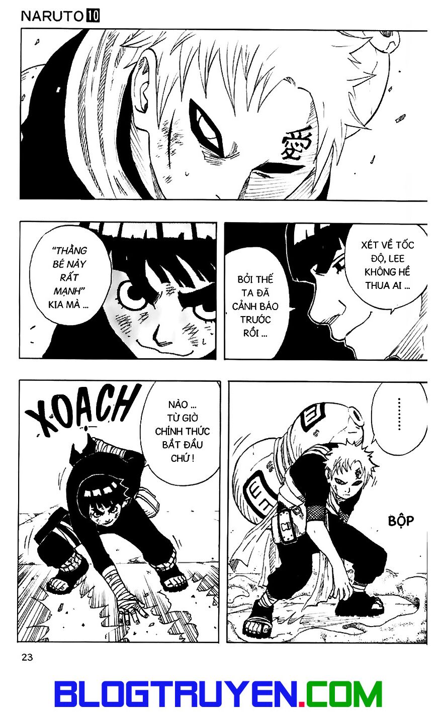 Naruto - Cửu Vĩ Hồ Ly: Chapter 82