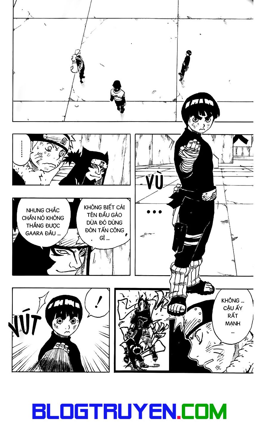 Naruto - Cửu Vĩ Hồ Ly: Chapter 82