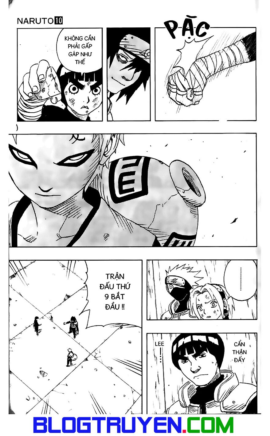 Naruto - Cửu Vĩ Hồ Ly: Chapter 82