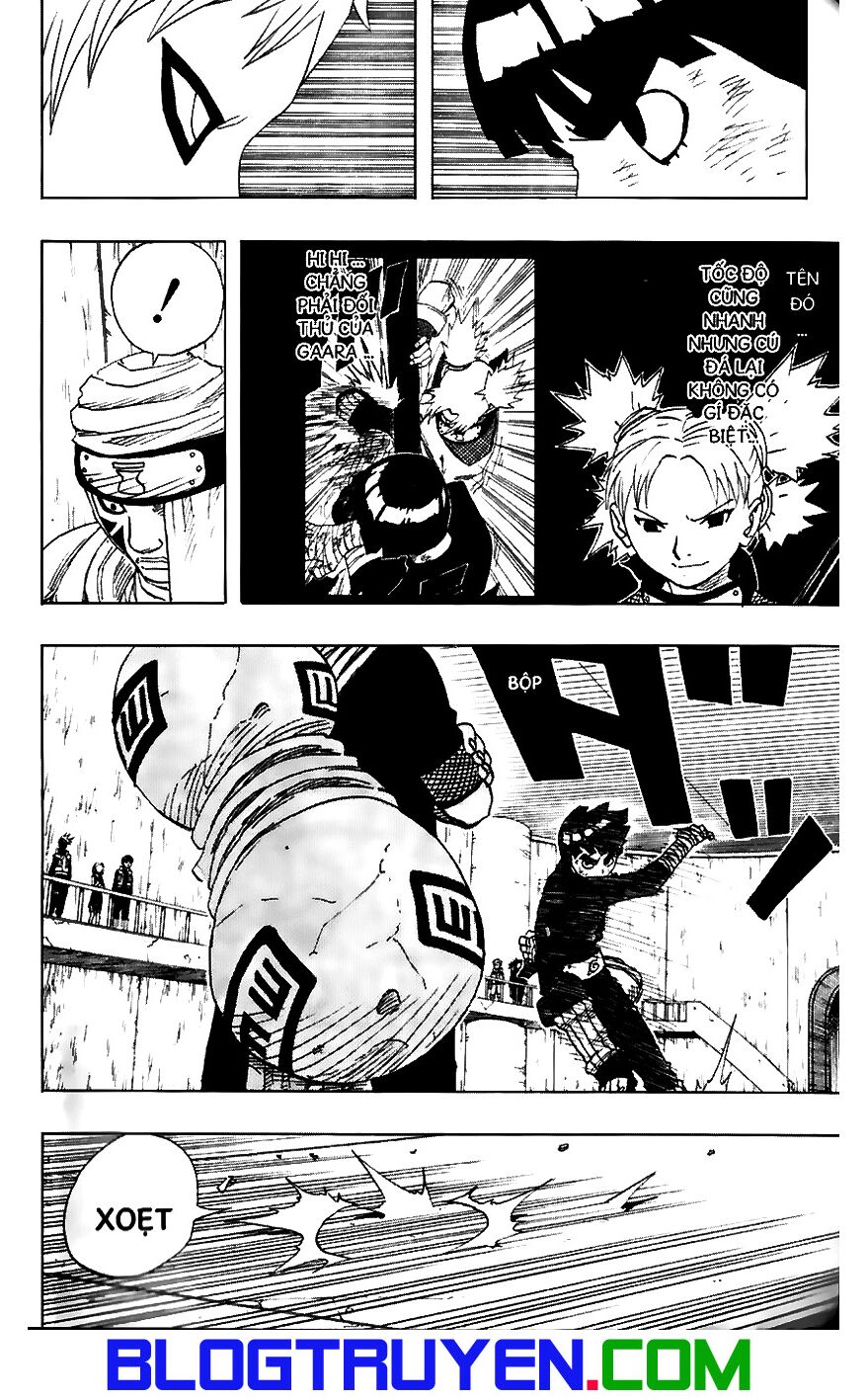 Naruto - Cửu Vĩ Hồ Ly: Chapter 82