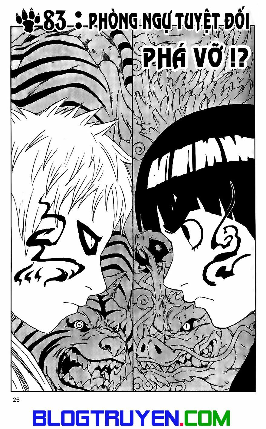 Naruto - Cửu Vĩ Hồ Ly: Chapter 83