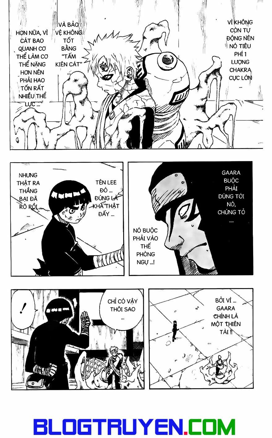 Naruto - Cửu Vĩ Hồ Ly: Chapter 83