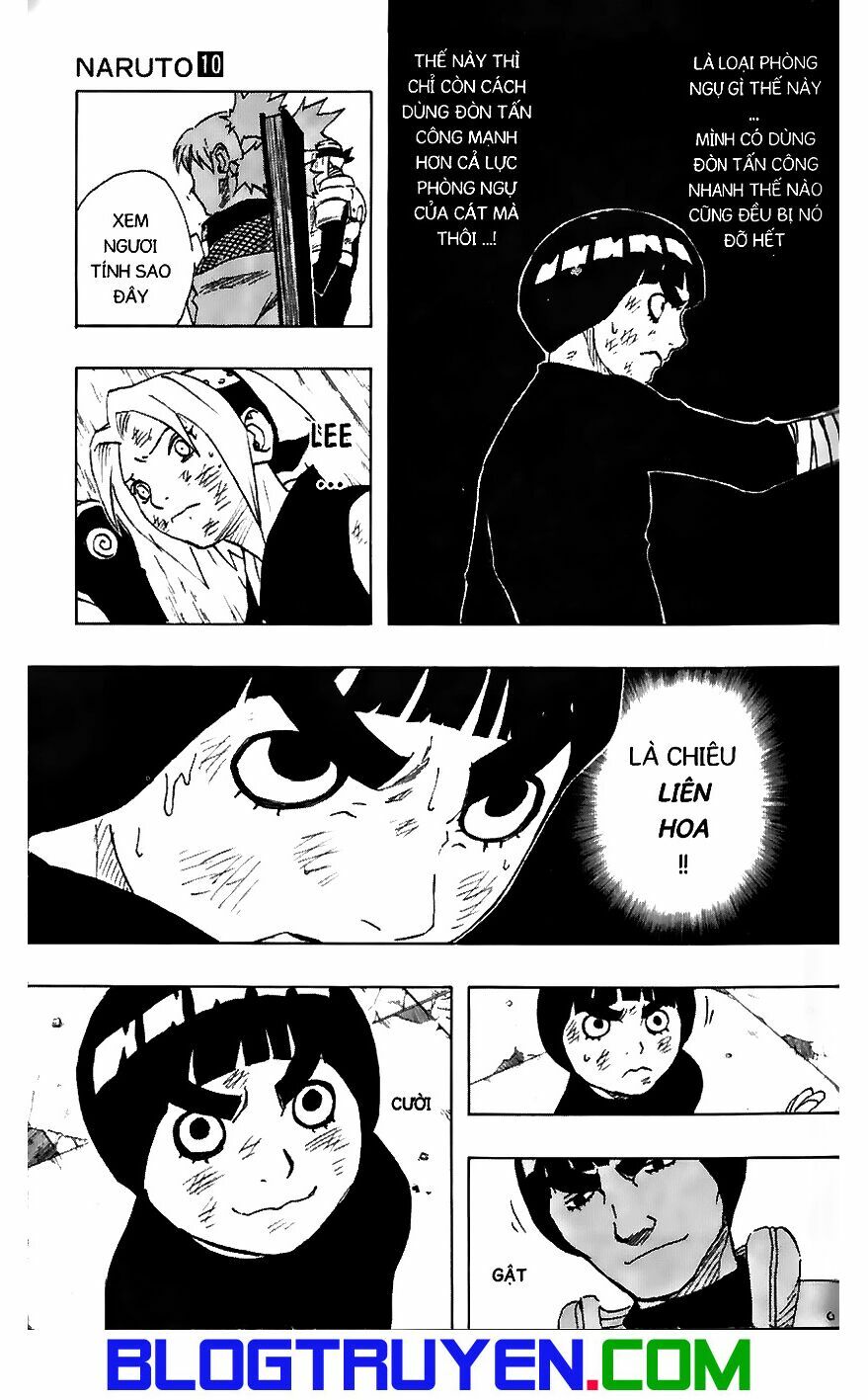 Naruto - Cửu Vĩ Hồ Ly: Chapter 83