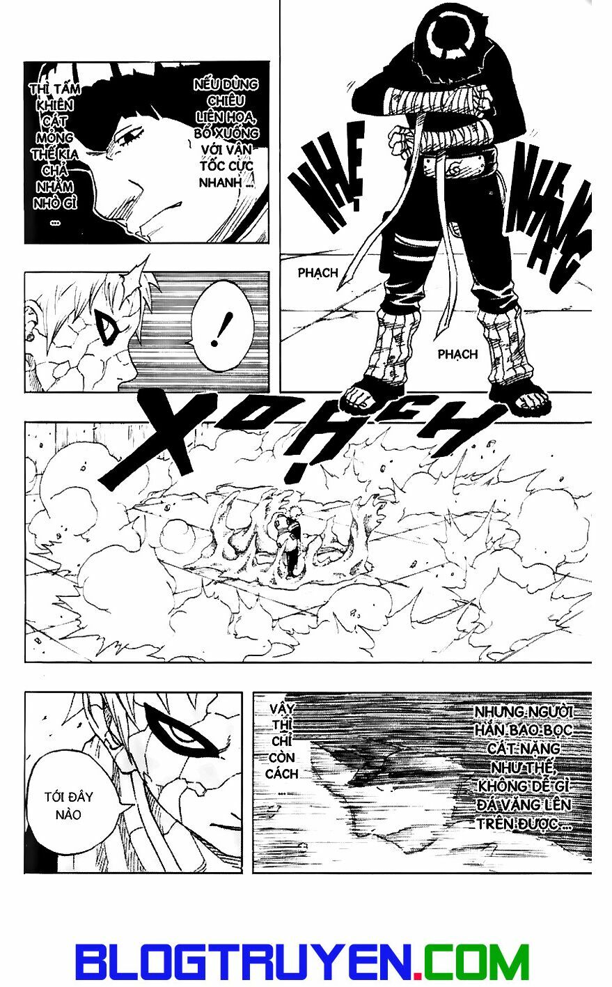 Naruto - Cửu Vĩ Hồ Ly: Chapter 83