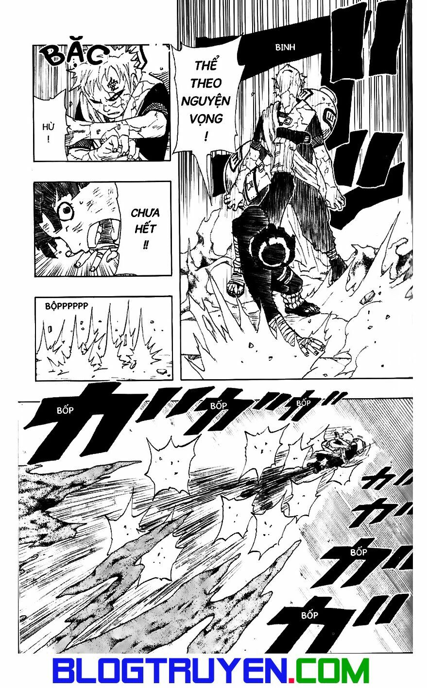 Naruto - Cửu Vĩ Hồ Ly: Chapter 83