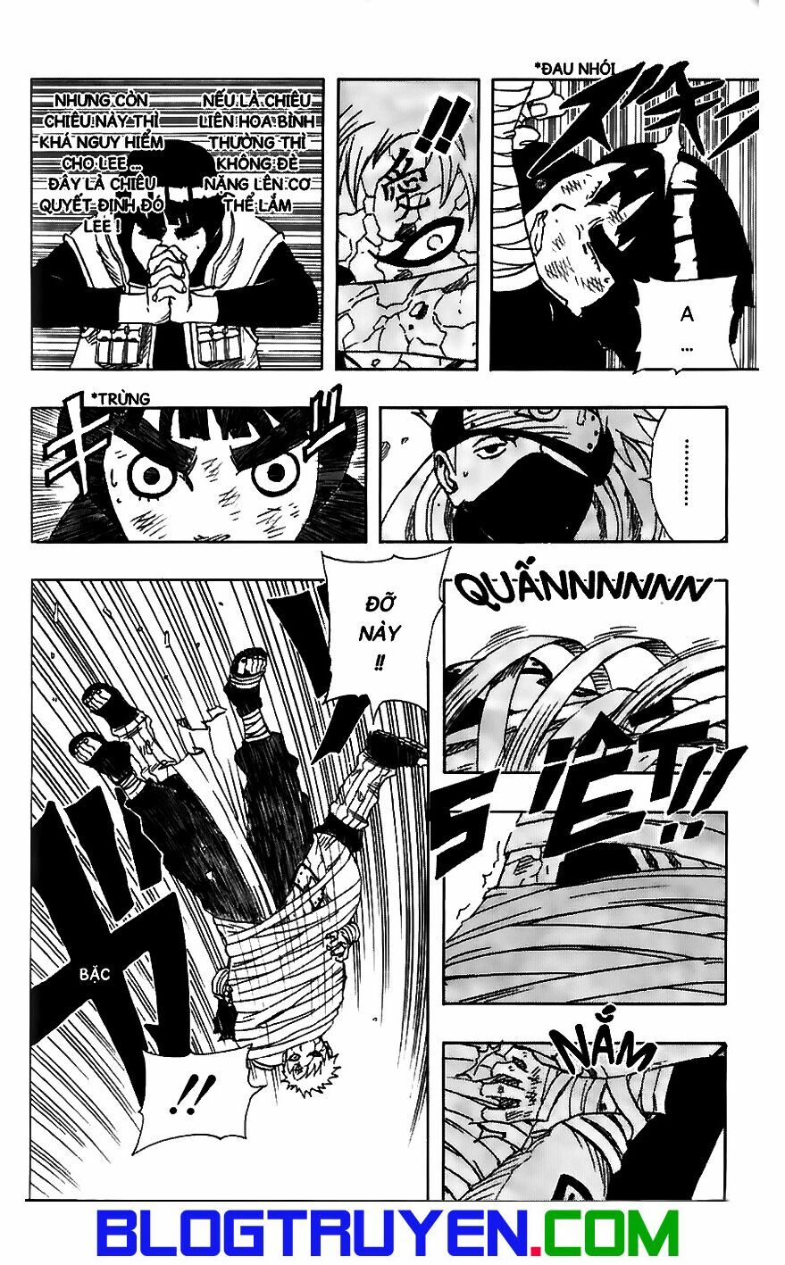Naruto - Cửu Vĩ Hồ Ly: Chapter 83