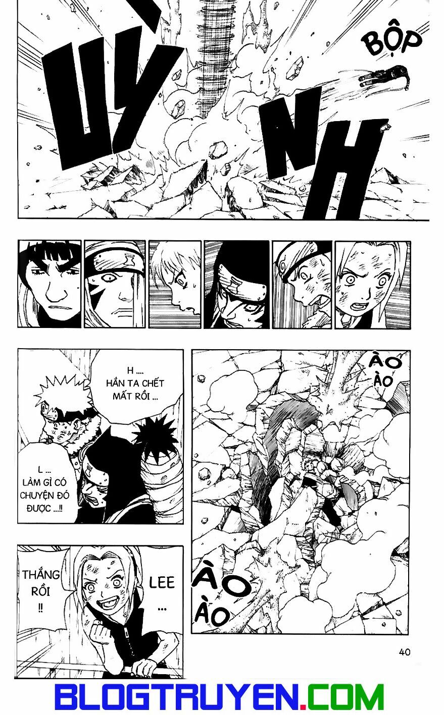 Naruto - Cửu Vĩ Hồ Ly: Chapter 83