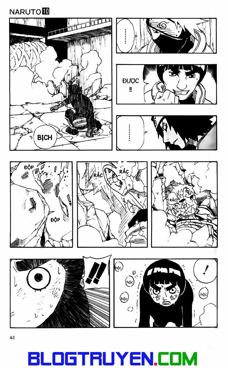 Naruto - Cửu Vĩ Hồ Ly: Chapter 83