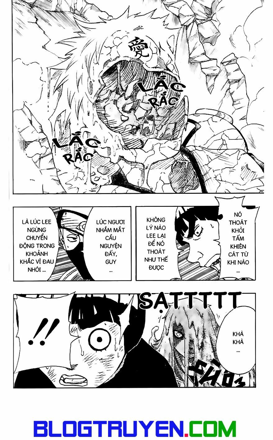 Naruto - Cửu Vĩ Hồ Ly: Chapter 83