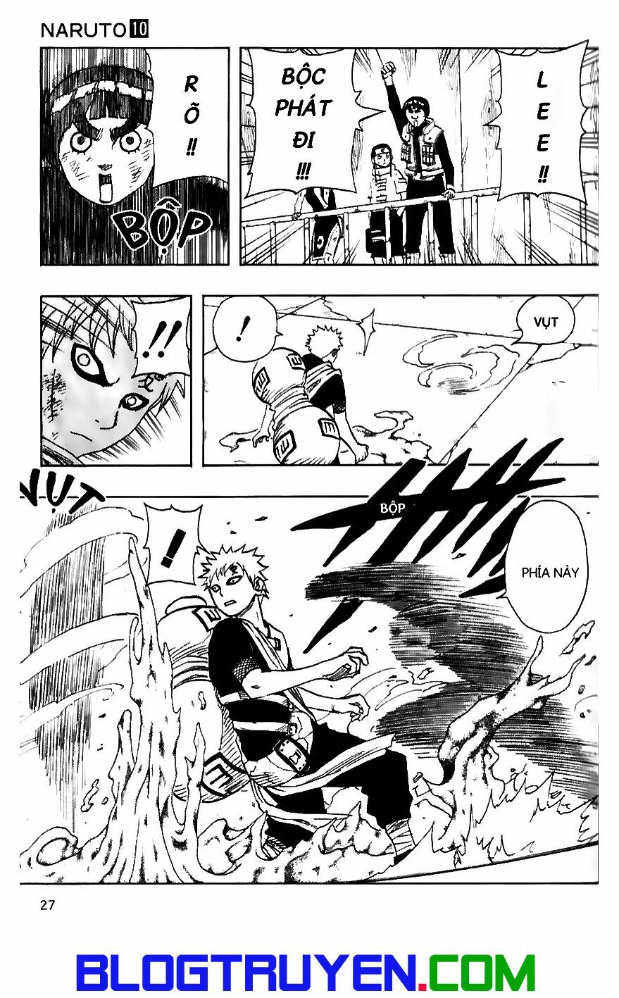 Naruto - Cửu Vĩ Hồ Ly: Chapter 83