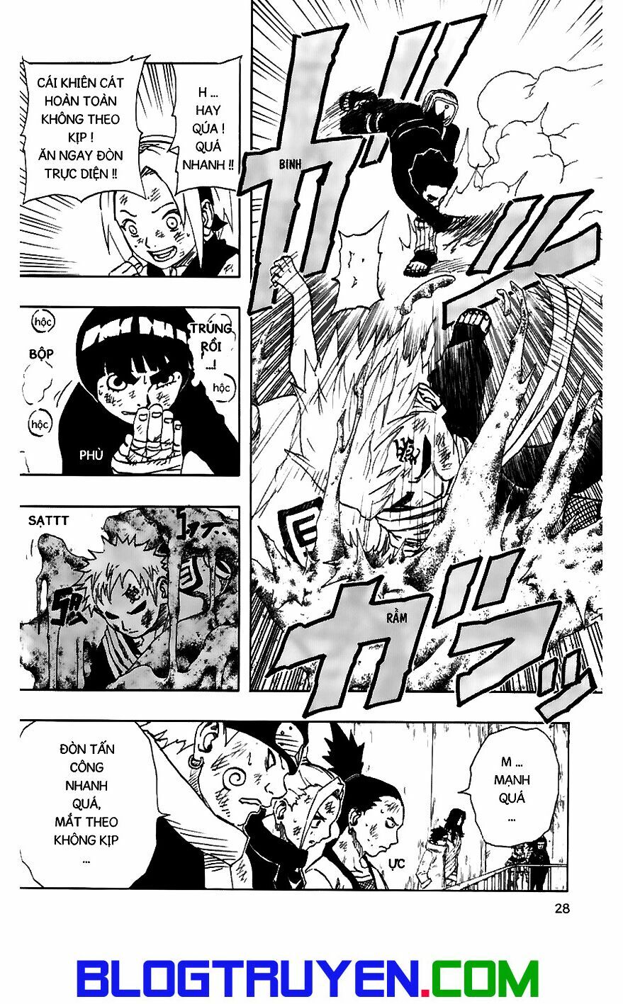 Naruto - Cửu Vĩ Hồ Ly: Chapter 83